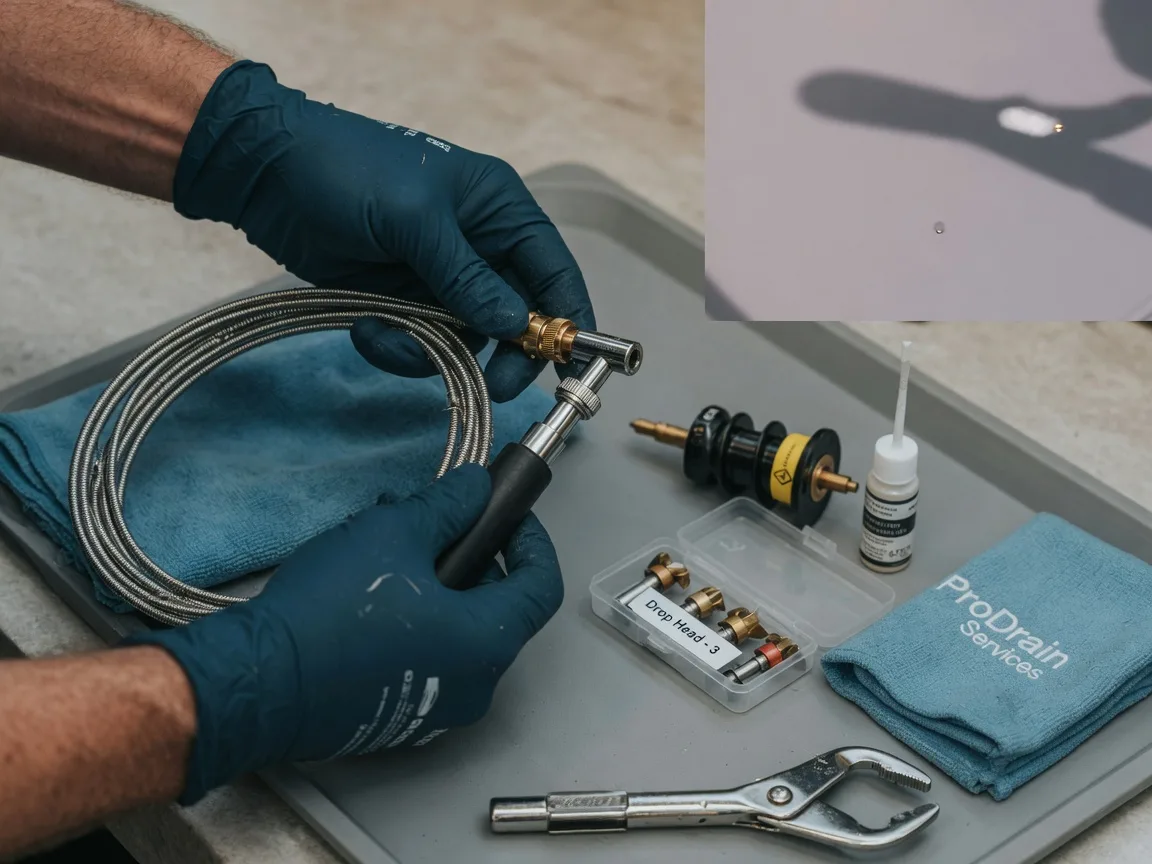 Why choose Drain Cleaning in Guilford, ME